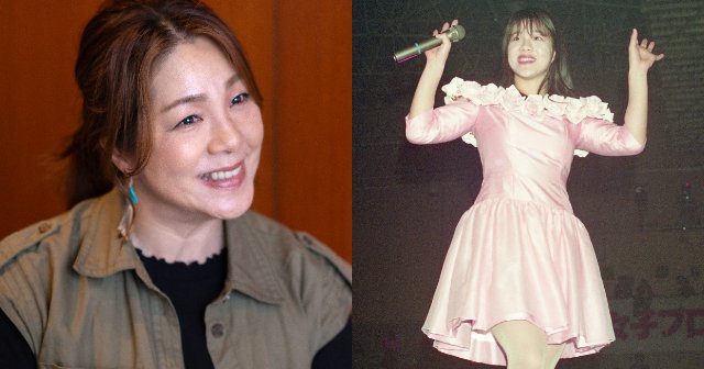 20歳で“アイドルレスラー”に…「写真集・ビデオ・CD」人気の裏で、井上