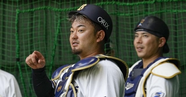 オリックス投手陣もびっくり？「やんちゃなイメージだったんですけど