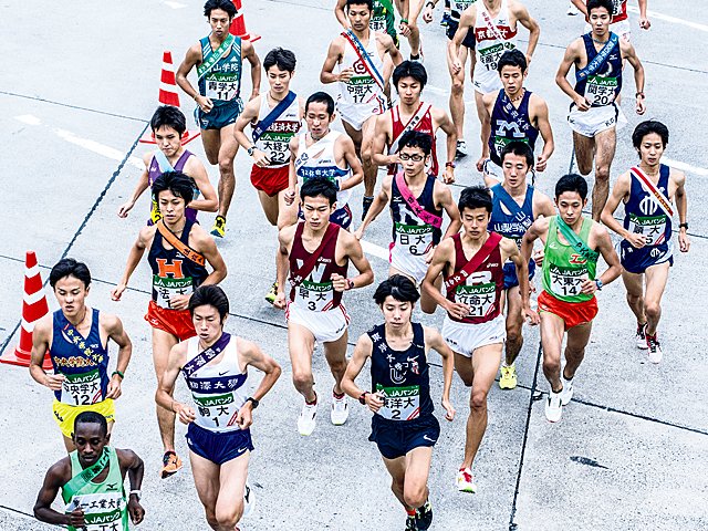 箱根駅伝・第90回大会展望＞ 駒澤大学3冠なるか。鍵を握る「区間配置