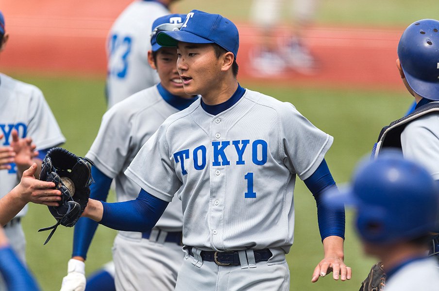 東大・宮台康平は本当に一流なのか。“勉強と両立させた野球”の副作用も。<Number Web> photograph by Takuya Sugiyama