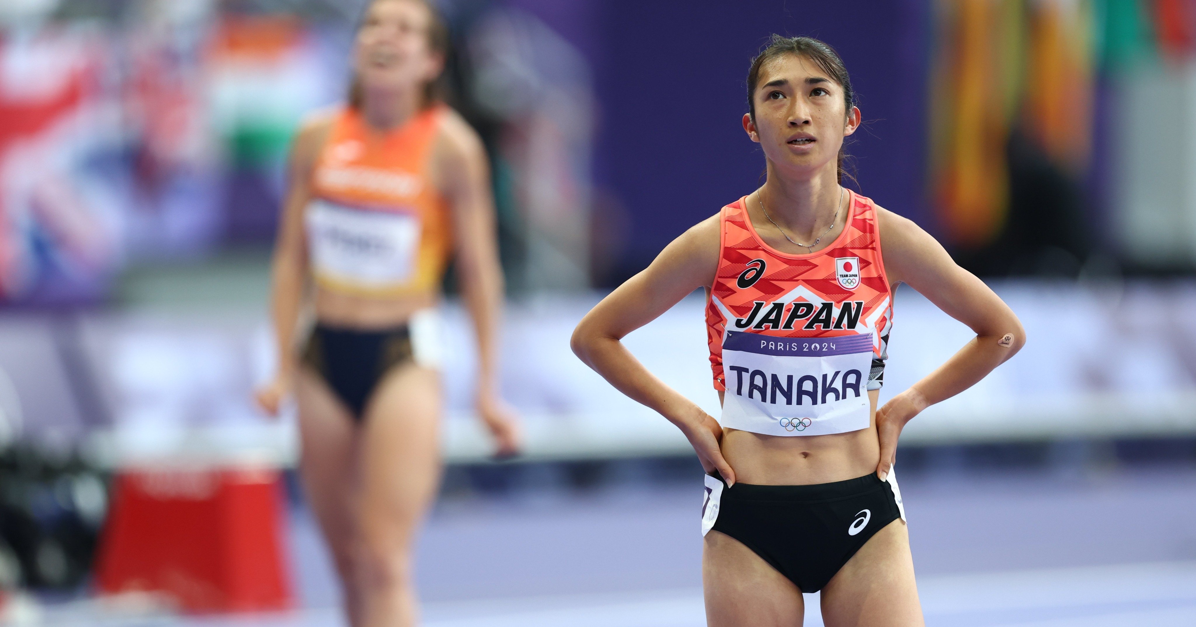 私のオリンピックは終わってしまいました」田中希実が味わった