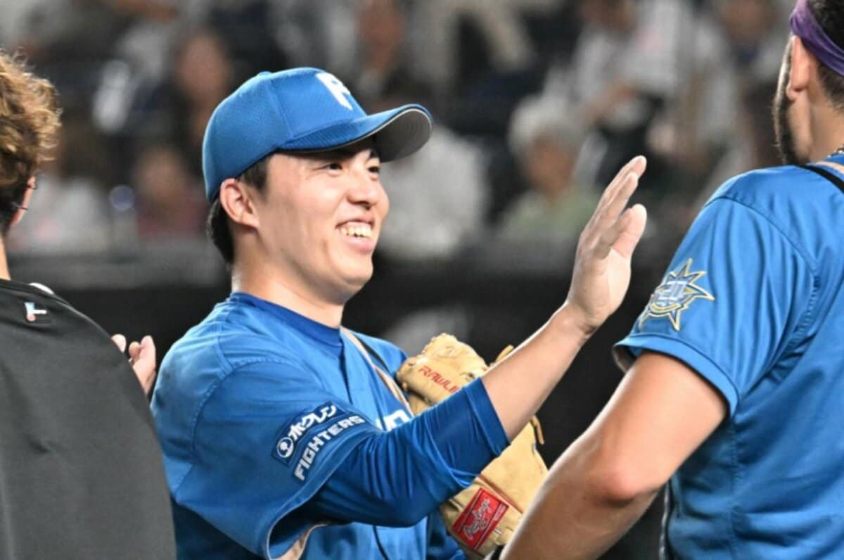 5球団競合ドラフト1位で「1年目からプレッシャーがあった