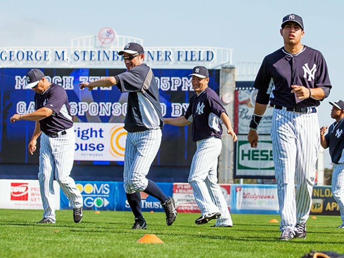 ガードナーの契約延長で外野は満席 ヤンキースの決断は 保険 イチロー Mlb Number Web ナンバー