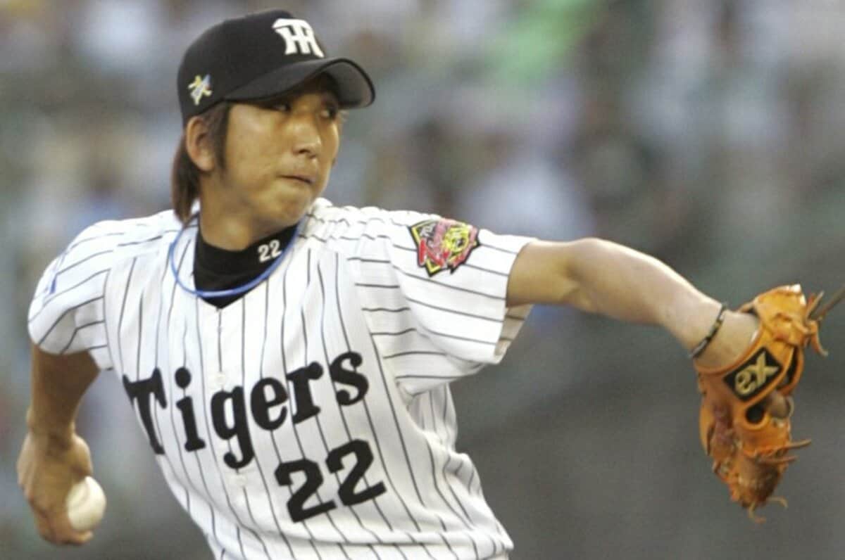 ランキング第1位 阪神タイガースユニホーム 藤川球児 - 野球