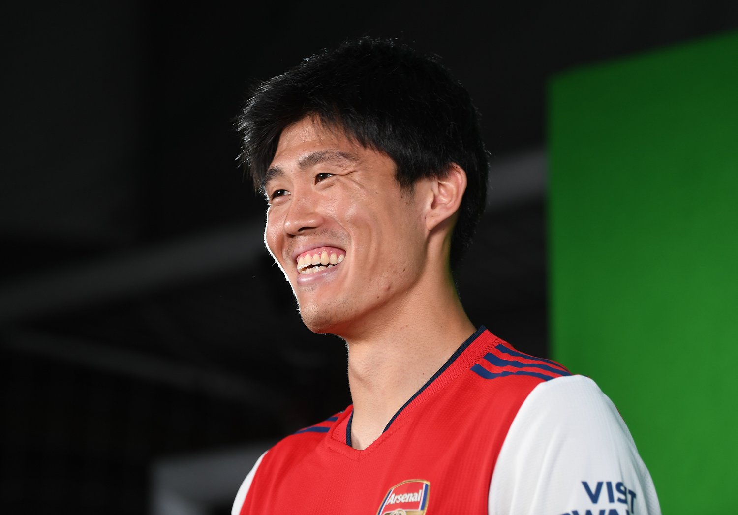 トッテナム入りが濃厚とされていたが、移籍市場の最終日に一転、アーセナル加入が発表された　©Getty Images