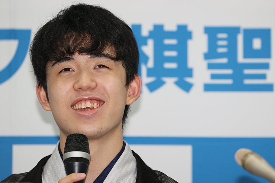 「藤井聡太17歳も…初タイトルが10人以上」棋聖戦の“意外と知らない”歴史ウラ話「フジテレビ創業者が熱烈な升田幸三ファンで」<Number Web> photograph by JIJI PRESS