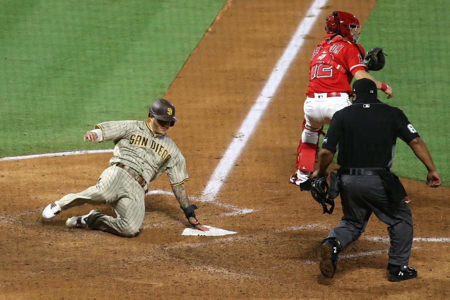 MLB独特の大胆なトレード戦略。30球団中27位の低予算球団・パドレスの策とは？＜Number Web＞ photograph by Getty Images