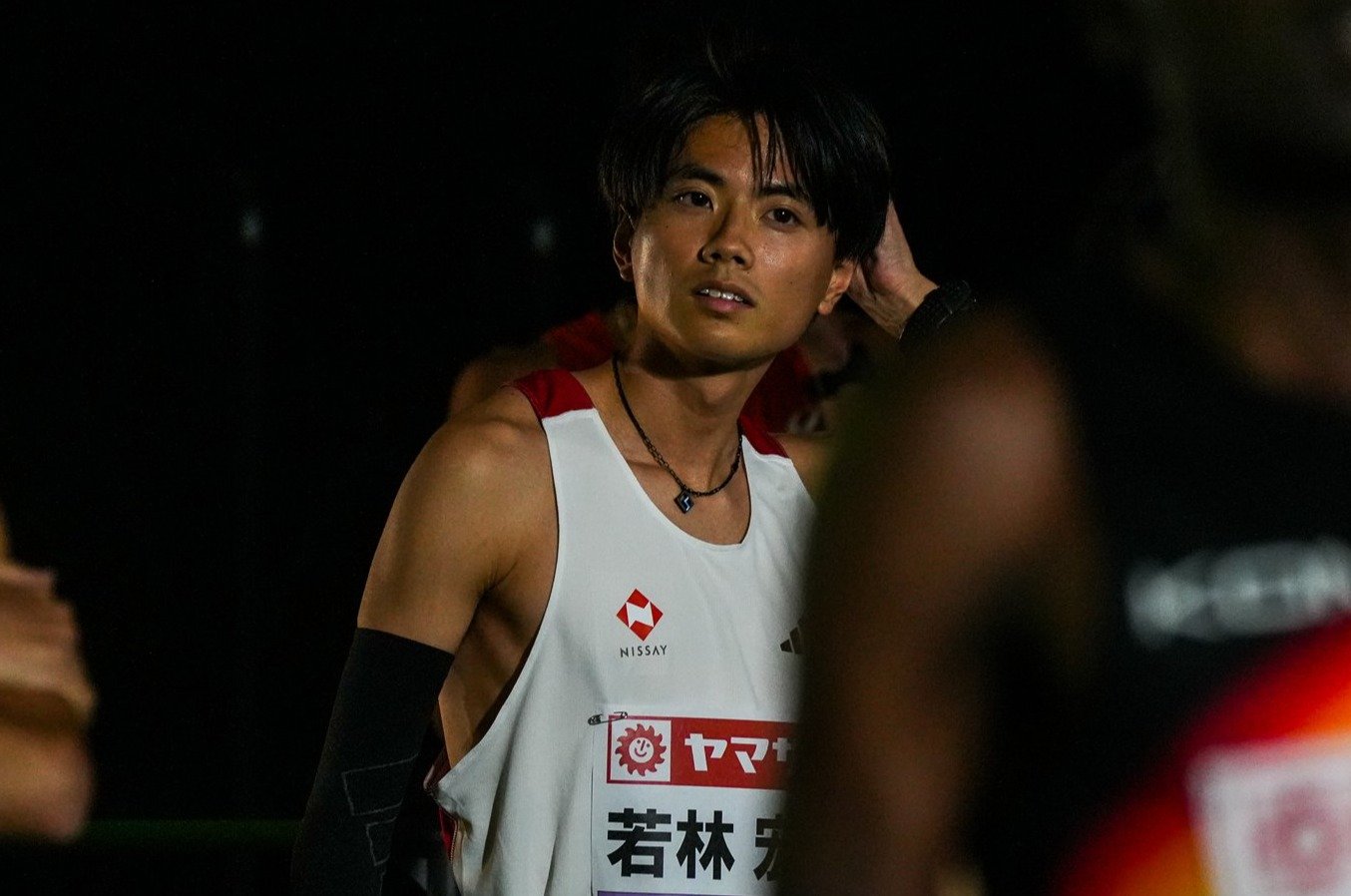 すでに第一線からの引退は表明していたが、最後の大舞台に日本選手権を選んだワケは…？　©︎Satoshi Wada