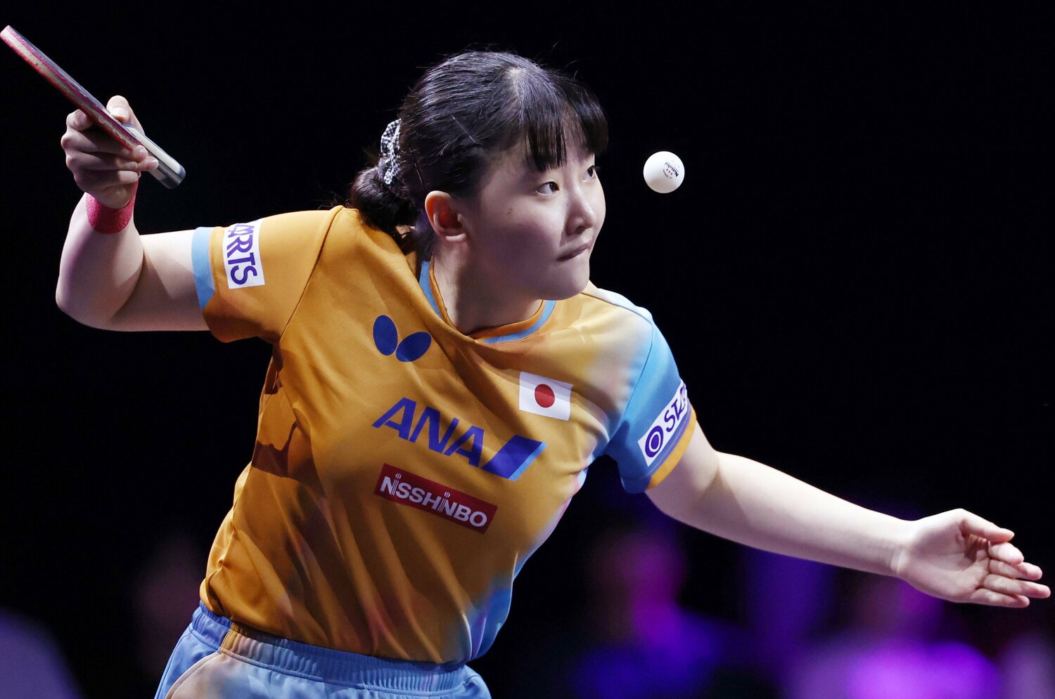 張本美和が涙の訴え「早田ひなのタイムアウト」は本当に“不公平”だったのか？ 兄・智和は「許せないと思います」日本人対決で起きた“違和感の論点”＜Number Web＞ photograph by JIJI PRESS