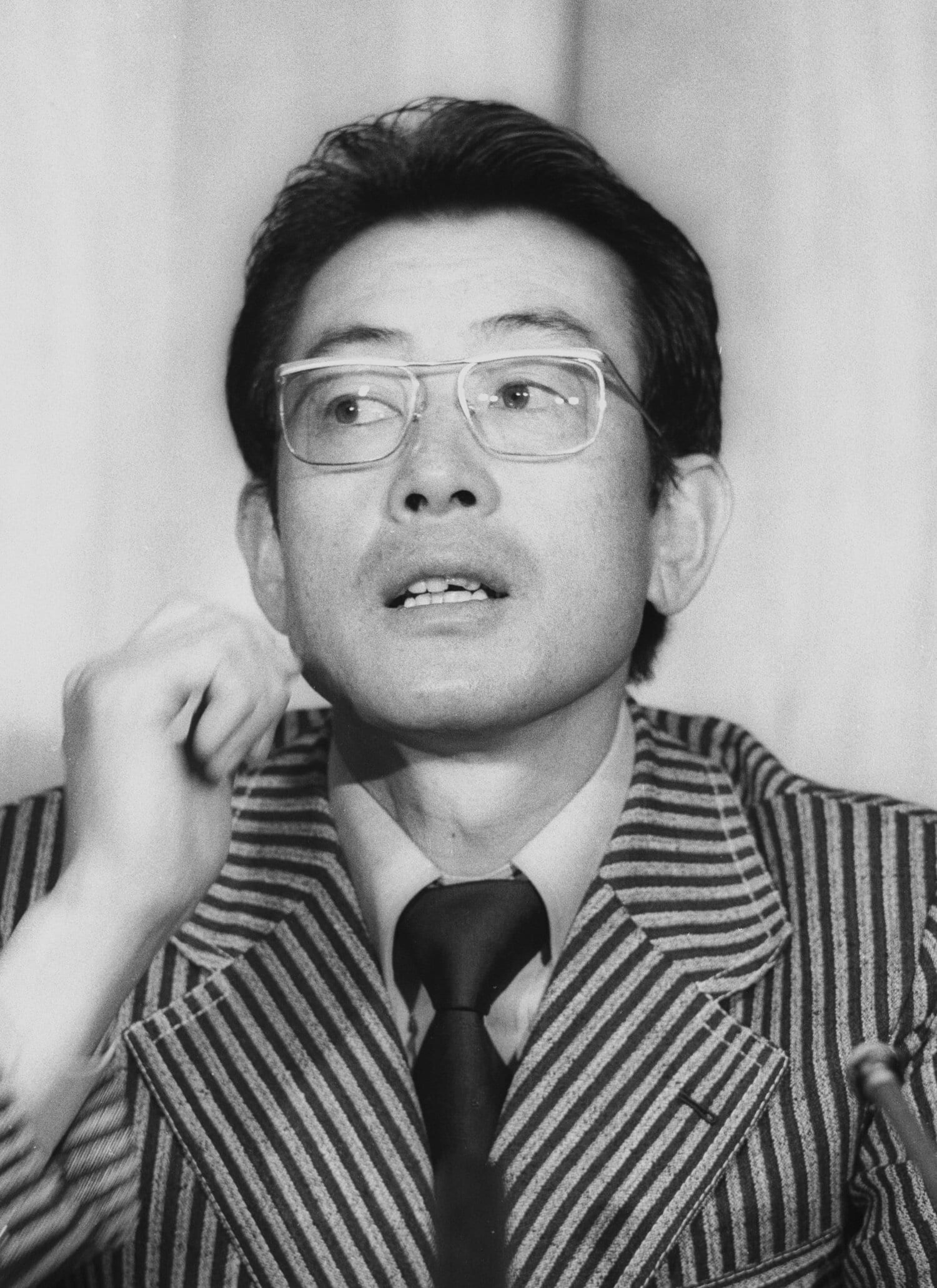 球団初の日本一達成後も、広岡達朗は「緩み」を許容しなかった　©KYODO