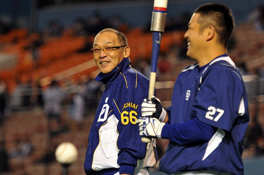 「原巨人、野村ヤクルトと同等の黄金期」落合中日が作った“現代プロ野球戦術の礎”とは「岩瀬仁紀と浅尾拓也、アライバが象徴だった」＜Number Web＞ photograph by Naoya Sanuki