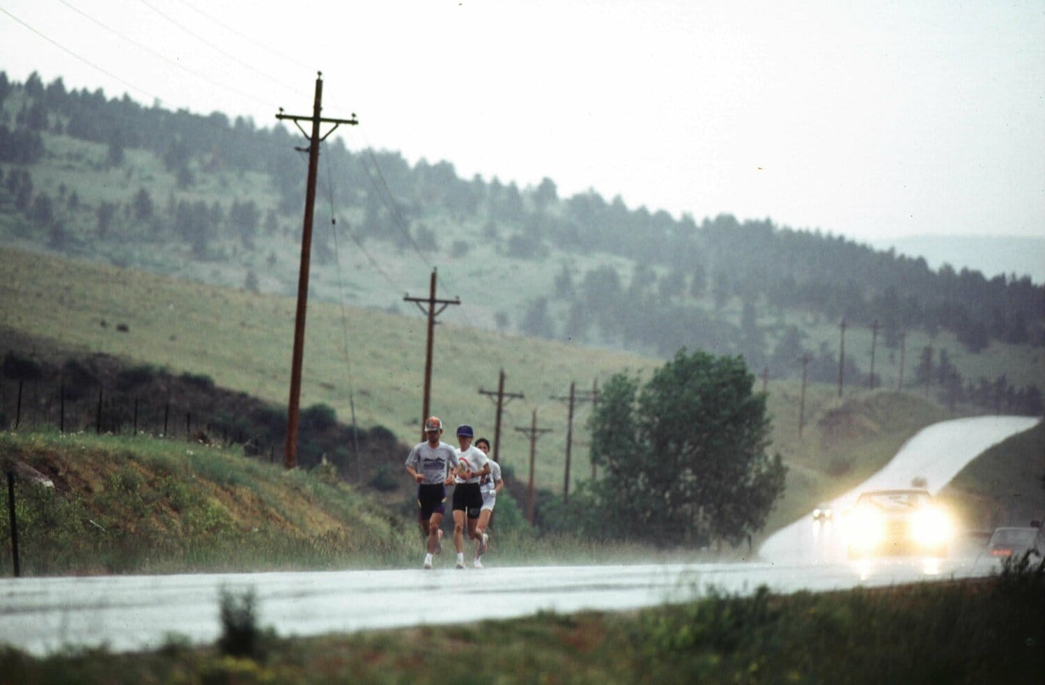ボルダーは有森裕子や高橋尚子がトレーニングを行ったことも ©Naoya Sanuki