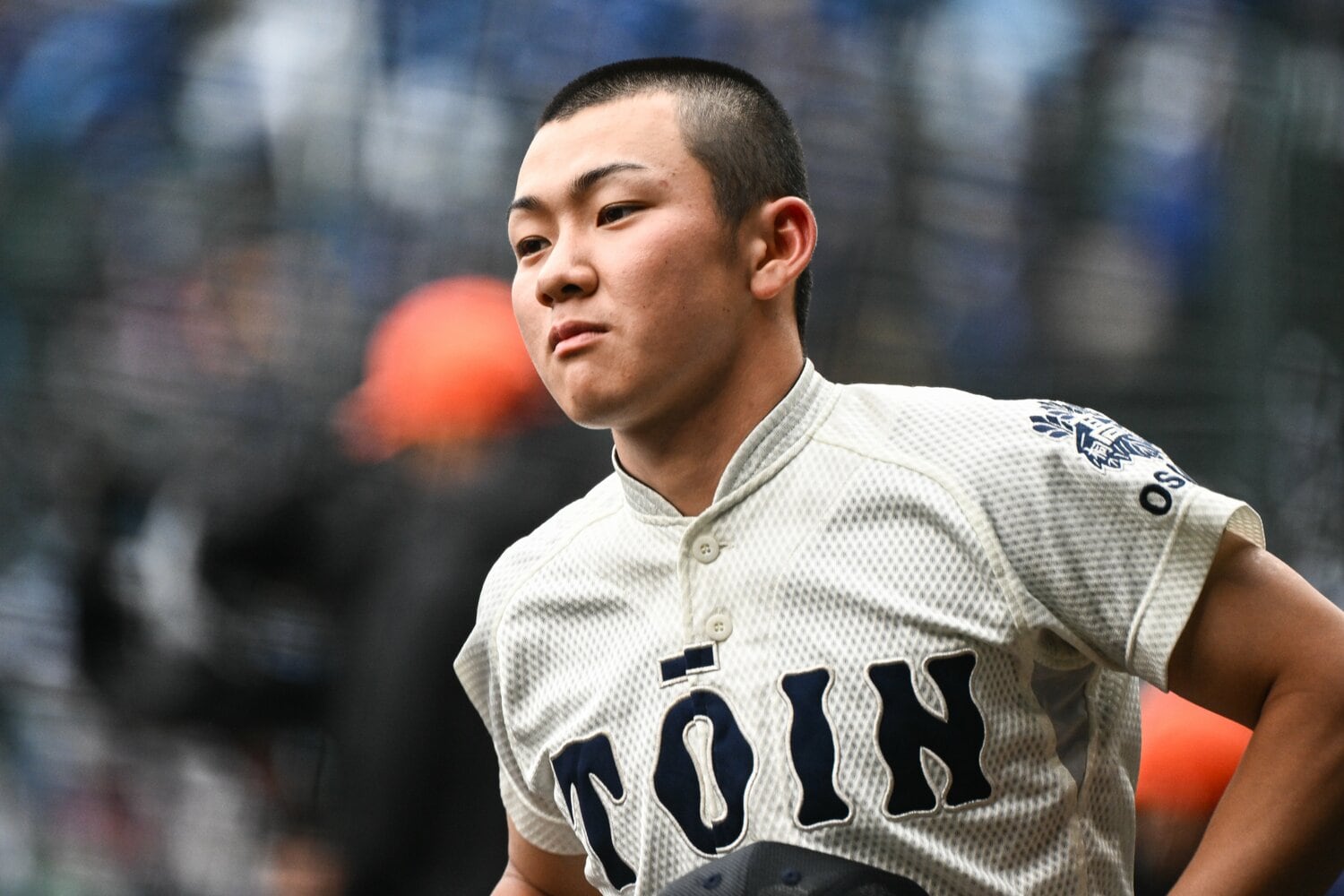 池田らの思いを受け継ぎ、チームを牽引してきた星子主将　©︎Nanae Suzuki