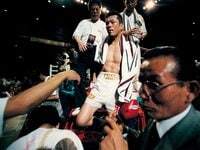 スポーツ名言集] 渡辺二郎の名言 - あの時負けていたと思えば残りを