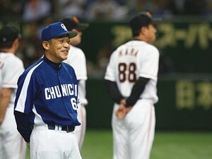 ［移籍1年目の景色］小笠原道大「真の強さを問われ続けて」