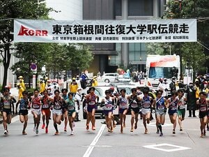 【特集】第99回箱根駅伝 最新コラム公開中!