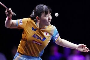 張本美和が涙の訴え「早田ひなのタイムアウト」は本当に“不公平”だったのか？ 兄・智和は「許せないと思います」日本人対決で起きた“違和感の論点”