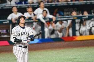 「最後の整列に大谷翔平、山本由伸の姿はなかった」頭を下げた近藤健介…失意のWBC、現地記者が見た敗北の瞬間「申し訳ない気持ち」鈴木誠也の目は赤かった