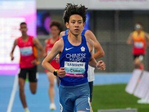 なぜアジア選手権「台湾代表」に日本の高校生が?…“長距離後進国”の15歳が日本の駅伝名門校へ留学のワケ「台湾にいたらアジアで戦えない」