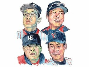 ［ツバメコラム（2）］厳しさと優しさと──優勝監督の絶妙な循環