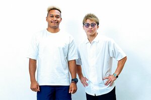 「KOの時、パンチを出す前に倒す確信はある？」素朴な疑問に井上尚弥は何と答えたか？《松島幸太朗と同い年スター対談》