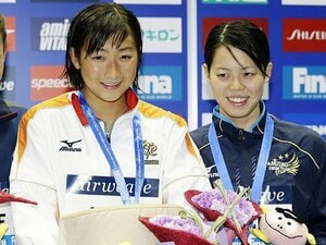 19年ぶりに中学生が日本新記録！15歳・池江璃花子は水泳女子の希望。