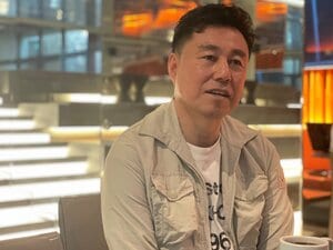 「日本は嫌いだが?」盧廷潤がキレた後輩の発言とは…ソウルで熱く語った日本サッカーの敬意と兄貴と慕う森保一への注文「きっと成功する。世界に行ってほしい」