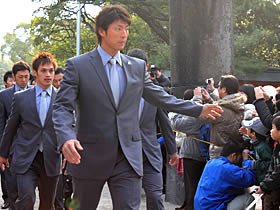 斉藤和巳（2／2）を徹底解剖 - Number Web - ナンバー