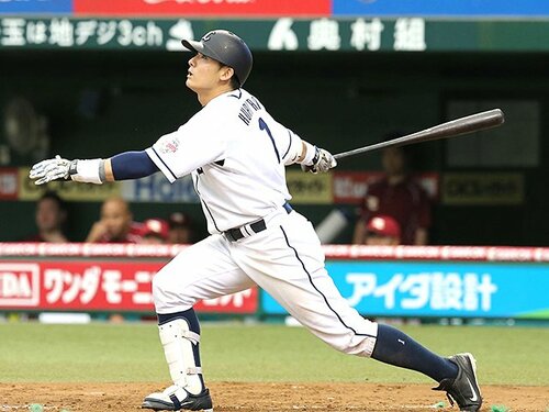 田辺徳雄を徹底解剖 - Number Web - ナンバー