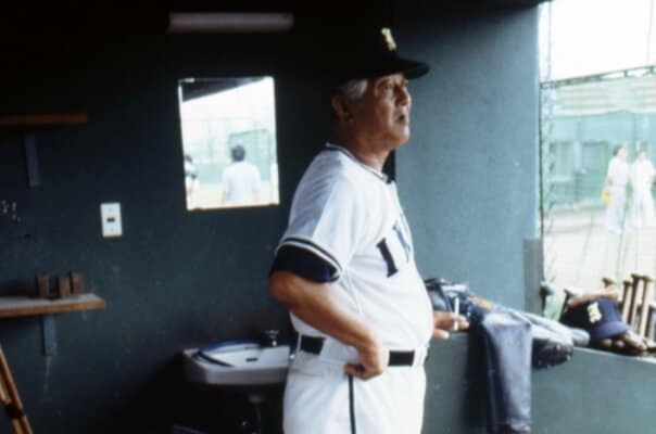甲子園を連覇した池田高校監督の“虚無感”「蔦さんは感傷に浸れない」のナゾ…特攻から帰還→高校野球の“神様”に、蔦文也とは何者だったのか？