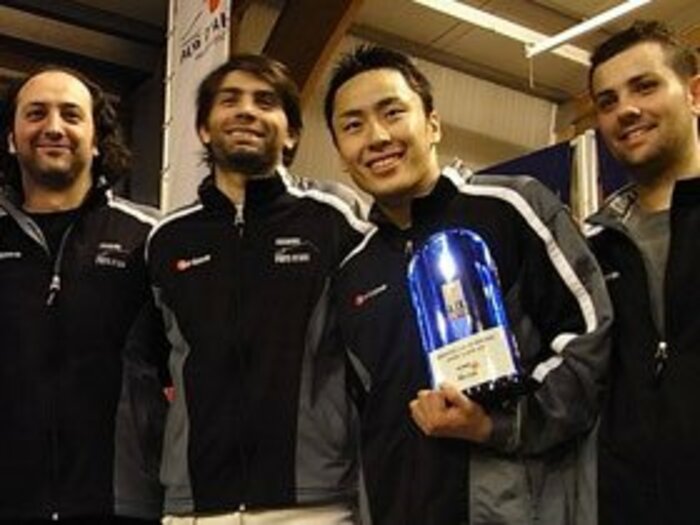 五輪の“燃え尽き症候群”を超えて。フェンシング、太田雄貴の場合。<Number Web> photograph by SPORTS BIZ
