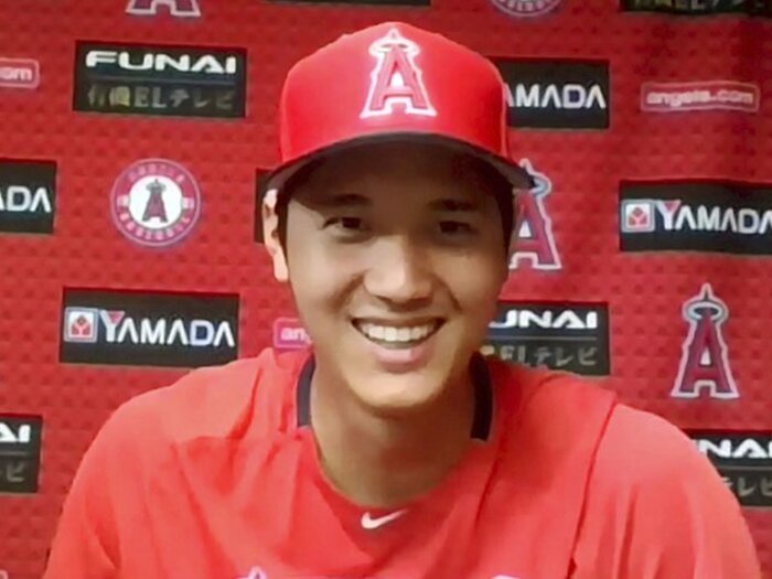 術後の投手・大谷翔平の現在地は？ダルビッシュ有の言葉で考える。＜Number Web＞ photograph by Kyodo News