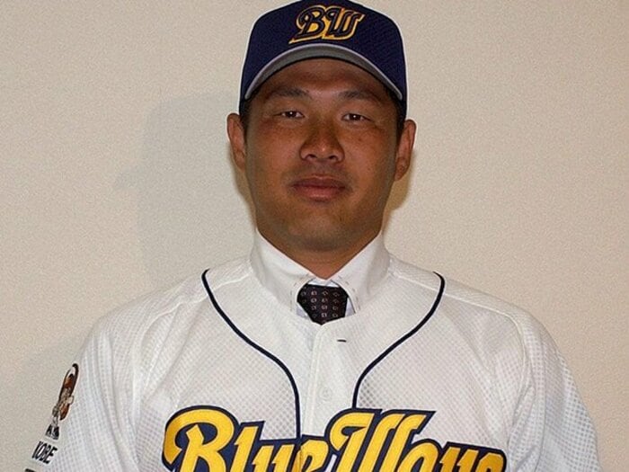 「お前の方が使えんわ！」電撃トレード→監督室に怒鳴り込み→伊原春樹と衝突でオリ戦力外「問題児だな」なぜ山崎武司は楽天に拾ってもらえたか＜Number Web＞ photograph by JIJI PRESS