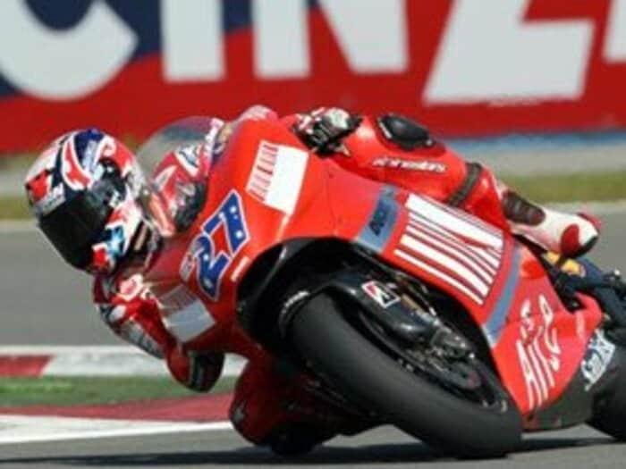 ストーナー＋ドゥカティが首位を独走する理由。＜Number Web＞ photograph by Satoshi Endo