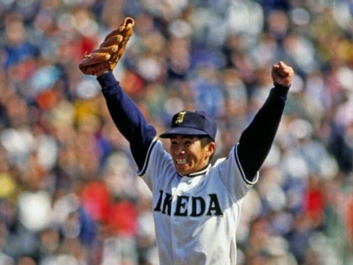 甲子園優勝→遠征先が“高級肉”を…「どこへ行ってもキャーキャー」池田高校“最後の優勝メンバー”が明かす蔦文也、その人気の凄まじさ＜Number Web＞ photograph by Katsuro Okazawa／AFLO