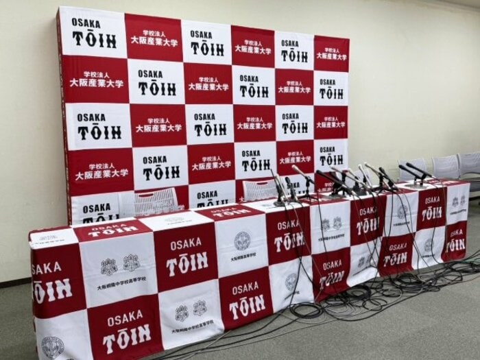 ドラフト指名漏れ“3日後”「大阪桐蔭の中野は制服姿で…」中野大虎が記者に心境ポツリ…西谷浩一監督も驚いた「指名漏れ翌日、中野は後輩を手伝った」＜Number Web＞ photograph by Yuji Yanagawa