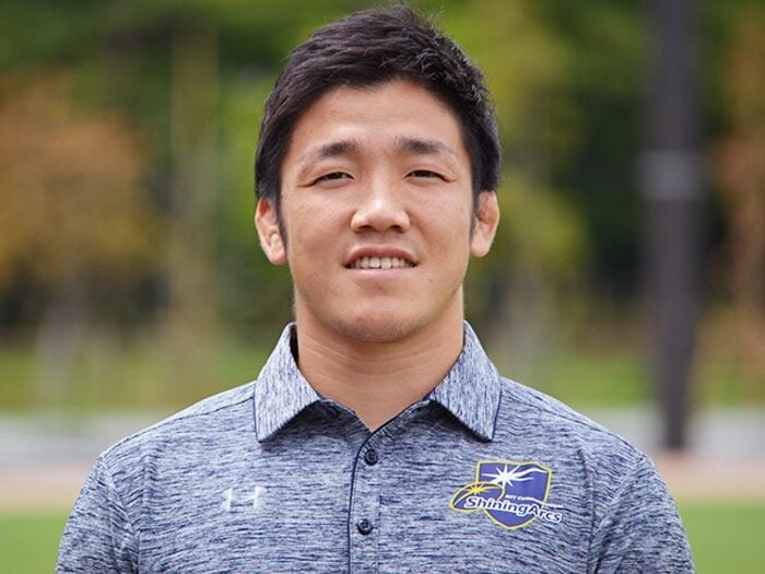 一流企業の正社員を辞してプロへ。ラグビー金正奎は生粋の主将だ！＜Number Web＞ photograph by Masataka Tara