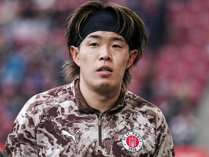 「自分は苦労人じゃない」5年前はJ3→日本代表→ドイツ電撃移籍…DF安藤智哉27歳の逆転人生「W杯は諦めていない」「言語は…優しい人がGoogle翻訳を」＜Number Web＞ photograph by AFLO