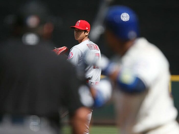 大谷翔平はMLB最先端理論も体得！フライボール革命とカーブの復権。＜Number Web＞ photograph by Getty Images