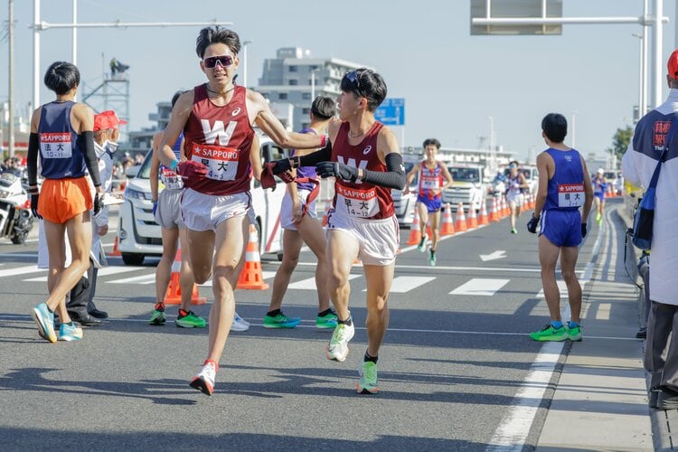 箱根駅伝シード落ち→6位復活のウラ側…早稲田大・花田監督が思い出す“瀬古さんのダメ出し”「それじゃ、足りないんじゃないか？」（4／4） - 駅伝 -  Number Web - ナンバー