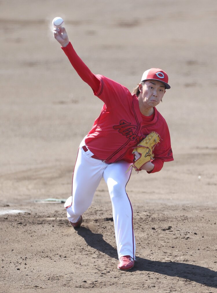 広島カープ春季キャンプ2025｜内田湘大・常広羽也斗・佐藤柳之介の成長