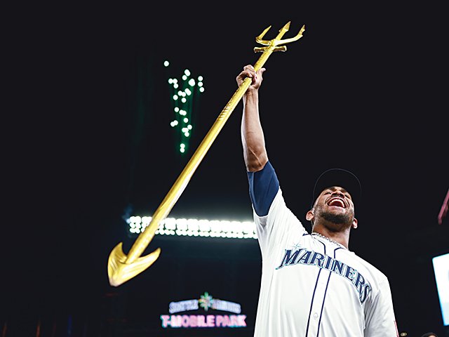 イチローの言葉を胸に］シアトル・マリナーズ「24年ぶりの大航海