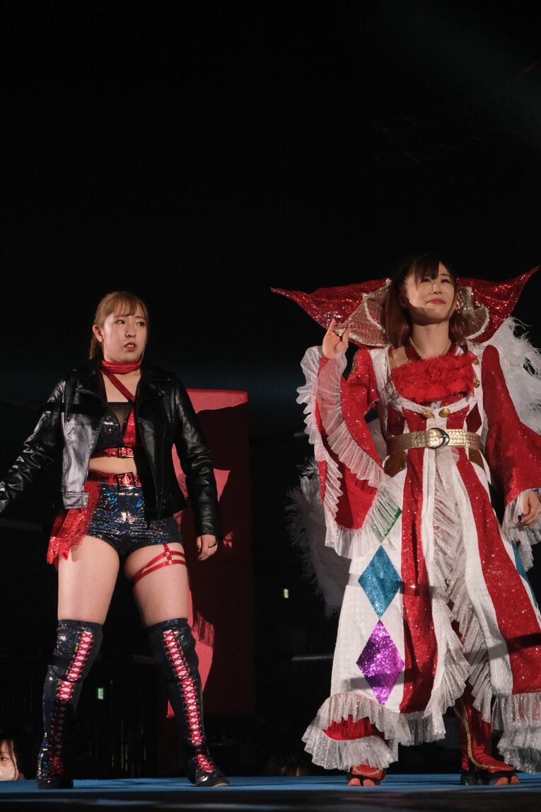 団体解散の危機も…藤本つかさ休業、春輝つくしは笑顔で引退　アイスリボンのイズムと未来「プロレスは見るものじゃない、やるものです（笑）」(17)