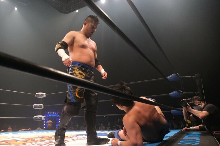 40歳で逝去した橋本真也へ“長男の本音”「父が生きてたら…怒られてただろうな」 プロレスラー・橋本大地が“破壊王”を継承する日(24)