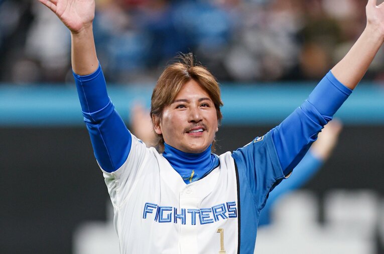 侍ジャパン次期監督は誰になるのか？　日本ハム・新庄剛志監督を推す声も ／ photograph by JIJI PRESS