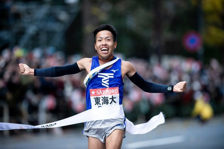 2019年時のゴールシーン　©Yuki Suenaga