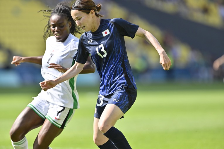 北川ひかる　©Takuya Nakachi/JMPA