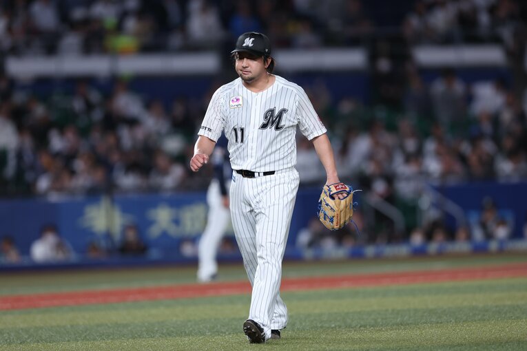 ©︎Chiba Lotte Marines