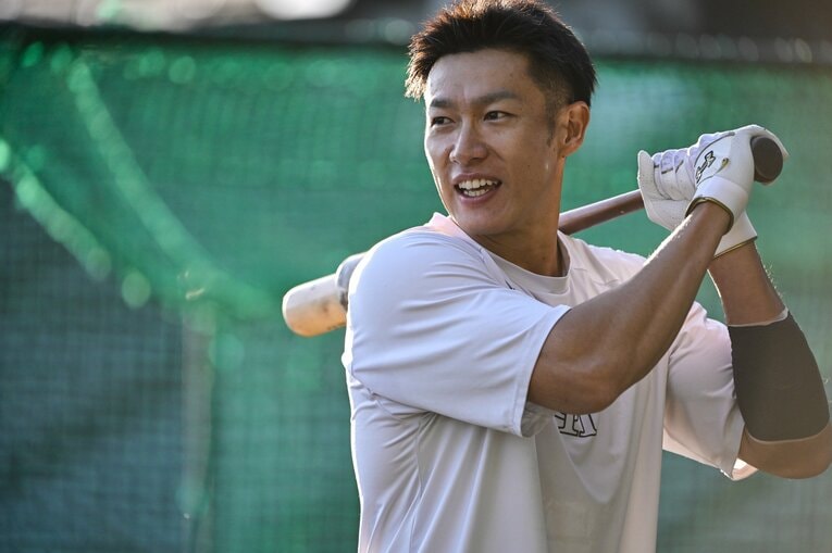 【2026年センバツ球児の「好きなプロ野球選手」】1位…柳田悠岐　©Nanae Suzuki