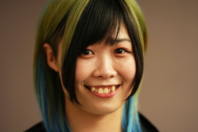 MIRAI。背番号17　©Essei Hara